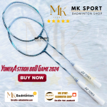 Vợt Cầu Lông Yonex Astrox 88D Game (2024) - Ảnh 4