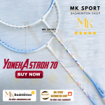 Vợt cầu lông Yonex Astrox 70 - Ảnh 4