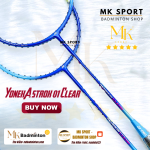 Vợt cầu lông Yonex Astrox 01 Clear (2024)