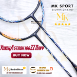 Vợt cầu lông Yonex Astrox 100zz (navy)