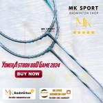 Vợt Cầu Lông Yonex Astrox 88D Game (2024)