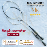 Vợt Cầu Lông Yonex Astrox 99 Play (White) - Ảnh 3
