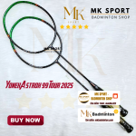 Vợt cầu lông Yonex Astrox 99 Tour 2025 - Ảnh 9