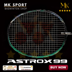 Vợt cầu lông Yonex Astrox 99 Tour 2025 - Ảnh 4