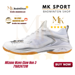 Giày cầu lông Mizuno Wave Claw Neo 3 (71GA247318)