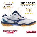 Giày cầu lông Mizuno Wave Fang Pro (71GA210062)