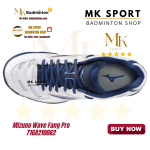 Giày cầu lông Mizuno Wave Fang Pro (71GA210062) - Ảnh 4