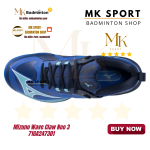 Giày cầu lông Mizuno Wave Claw Neo 3 (71GA247301) - Ảnh 4