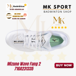Giày cầu lông Mizuno Wave Fang 2 (71GA231335) - Ảnh 4