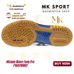 Giày cầu lông Mizuno Wave Fang Pro (71GA210062) - Ảnh 3