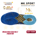 Giày cầu lông Mizuno Wave Claw Neo 3 (71GA247301) - Ảnh 3