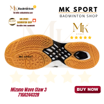 Giày cầu lông Mizuno Wave Claw 3 (71GA244328) - Ảnh 3