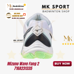 Giày cầu lông Mizuno Wave Fang 2 (71GA231335) - Ảnh 3