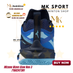 Giày cầu lông Mizuno Wave Claw Neo 3 (71GA247301) - Ảnh 2