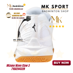 Giày cầu lông Mizuno Wave Claw 3 (71GA244328) - Ảnh 2