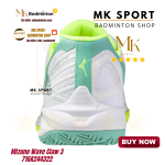 Giày cầu lông Mizuno Wave Claw 3 (71GA244322) - Ảnh 5