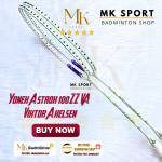 Vợt cầu lông Yonex Astrox 100ZZ VA  Viktor Axelsen - Ảnh 5