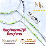 Vợt cầu lông Yonex Astrox 100ZZ VA  Viktor Axelsen - Ảnh 4