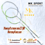 Vợt cầu lông Yonex Astrox 100ZZ VA  Viktor Axelsen - Ảnh 3