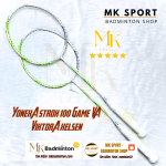 Vợt cầu lông Yonex Astrox 100 Game VA (Viktor Axelsen) - Ảnh 3