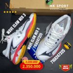 Giày cầu lông Mizuno Wave Claw Neo 3 (71GA247325) - Ảnh 3