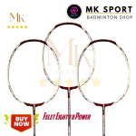 Vợt felet Eighty 8 Power - tặng kèm túi - quấn cán - Ảnh 5