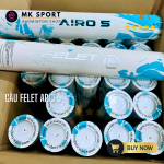 QUẢ CẦU FELET ARIO 5 CHÍNH HÃNG (2026) - Ảnh 5