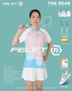 GIÀY FELET FLASH PRO LIMITED 5000 (BLING BLING) TẶNG KÈM TÚI